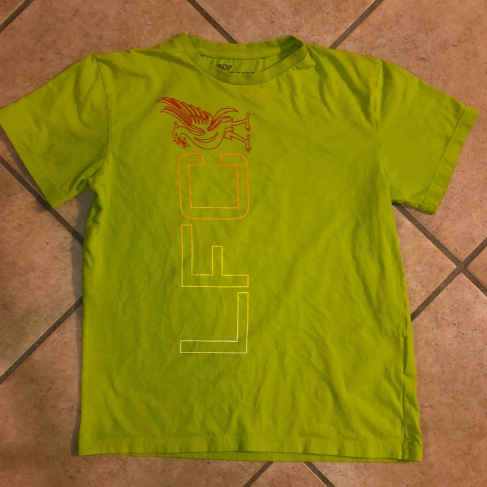 Liverpool Football Club Boys T-shirt